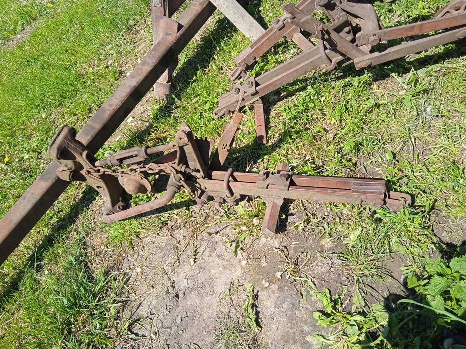 Культиватор просапний