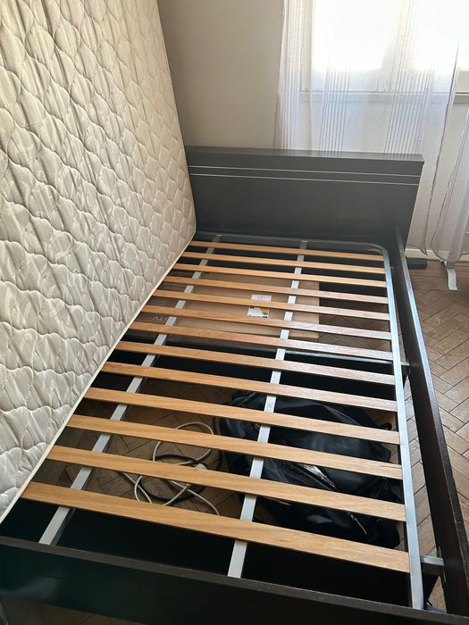 Conjunto de cama com Colchão Ortopédico