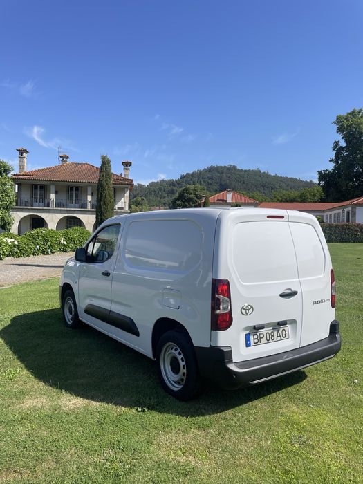 Toyota  Pro   Ace city 20 mil klms