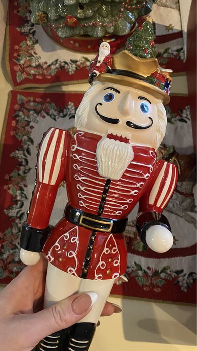 Фігурка Лускунчик 36 см Christmas Toys Memory Villeroy&Boch