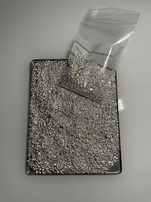 Prata em granito pura