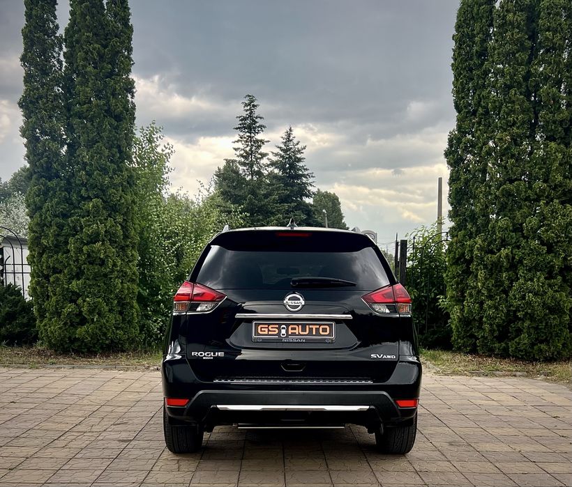 Продам Nissan Rogue.