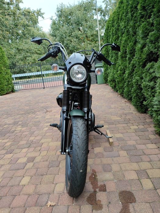 Yamaha xvs 950 BOLT