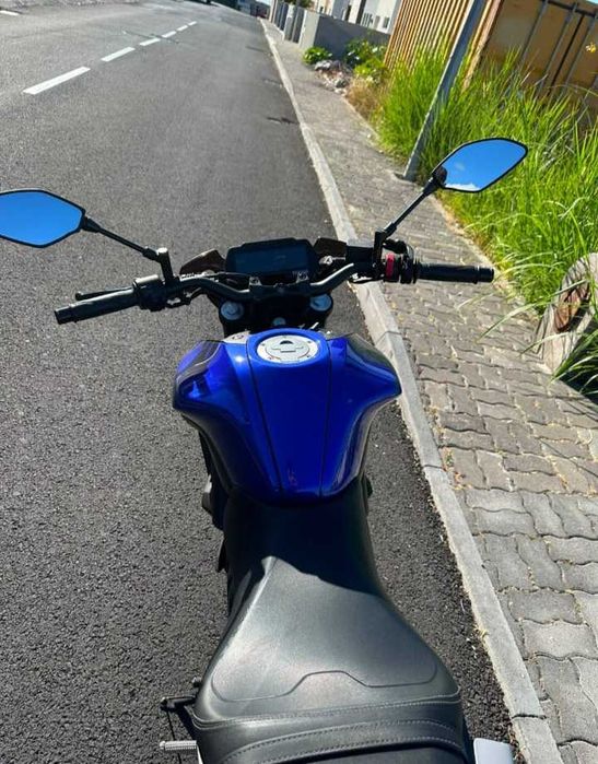 Yamaha MT-125 2020