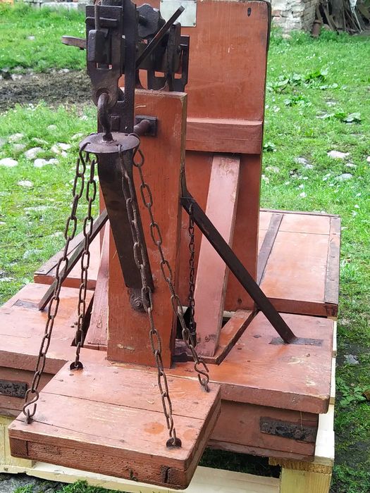 Waga rolnicza dziesiętna