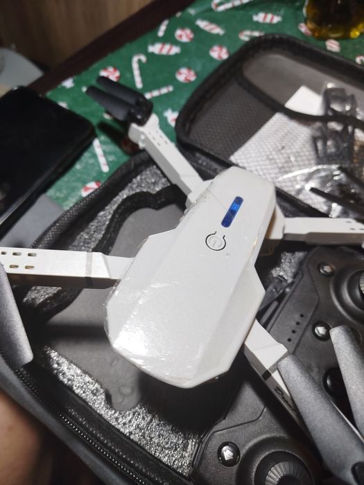 Nowe drony z kamerą podwójne wifi fpk