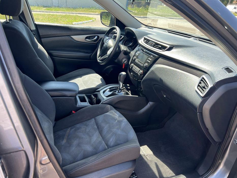 Nissan Rogue 4*4