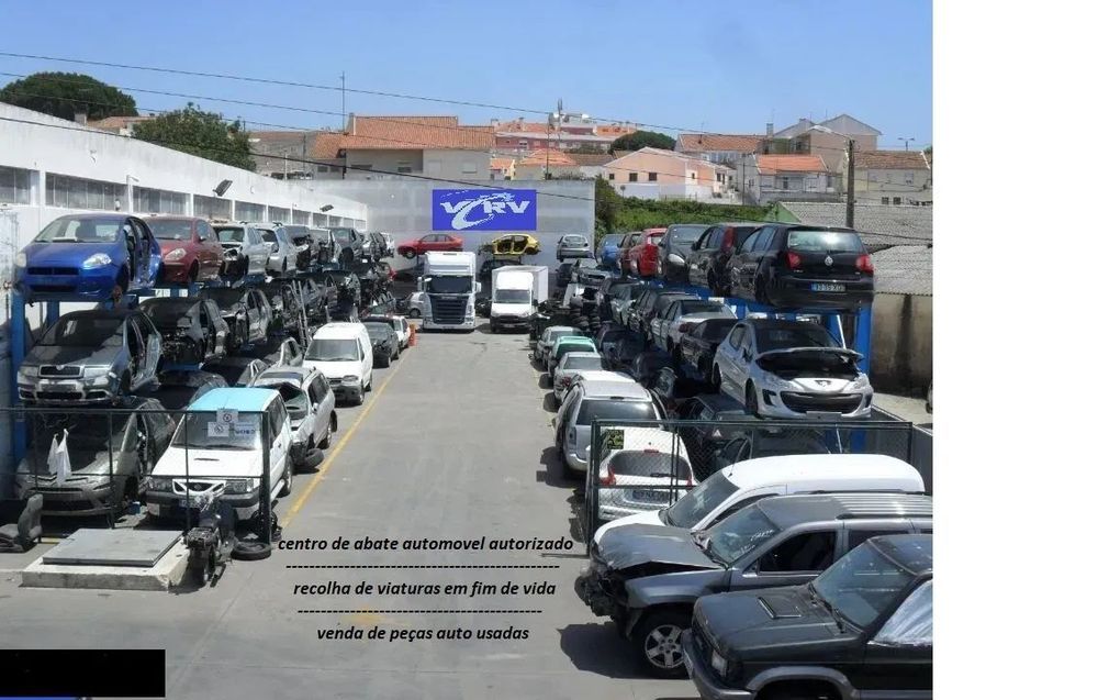 Citroën C4 Cactus 1.2 Vti -viatura para peças