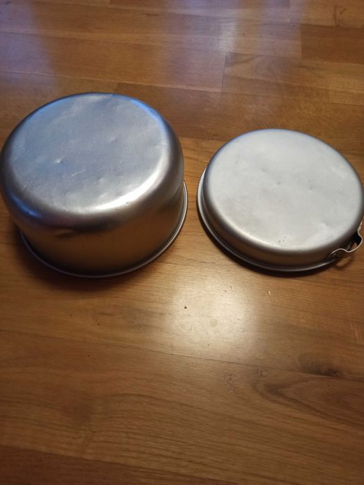 Menażka harcerska, biwak, aluminium lekka(200g),1,8 litra