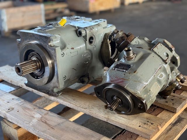 rexroth A 11V /rexroth A10V komplet 2 szt