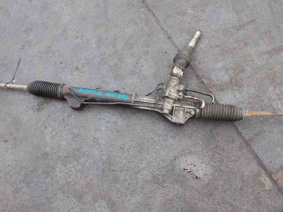 Citroen Jumpy II przekładnia maglownica 2,0hdi