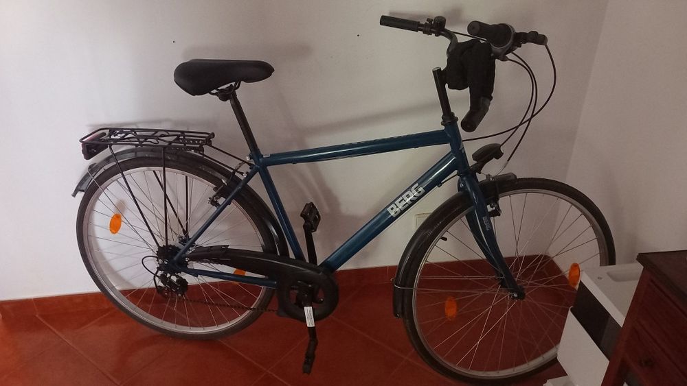 Bicicleta Berg roda 28 nova