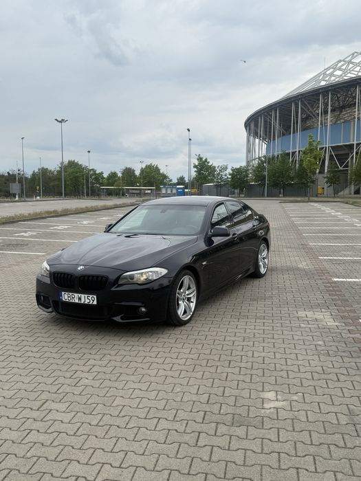 Bmw f10 530D M pakiet