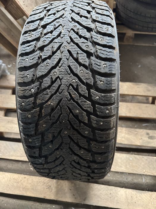 Шина Nokian Hakkapelita 9, Нокіан Хаккапеліта 9