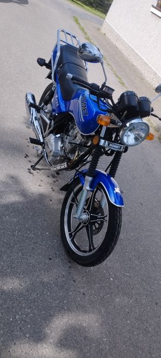 Sprzedam Romet K125