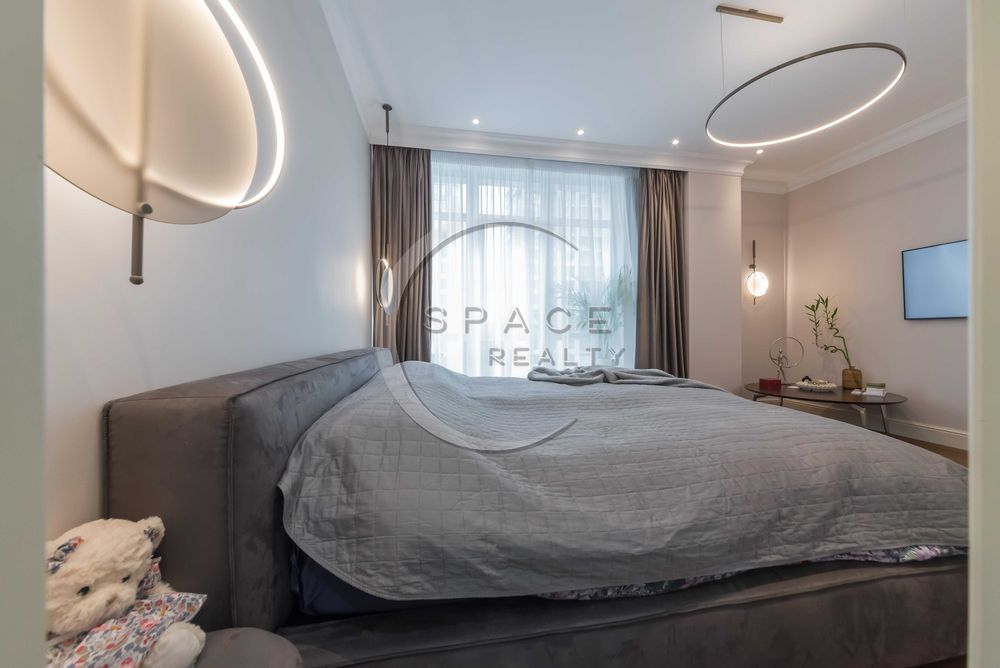 4+-rooms apartment apartment by the address st. Bulvar Druzhby Narodov (area 130 m²) - Atlanta.ua - photo 6