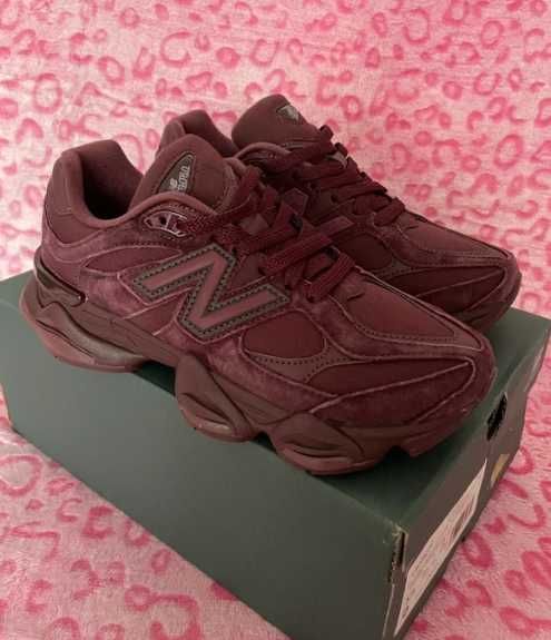 New Balance 9060 Burgundy R.39.5