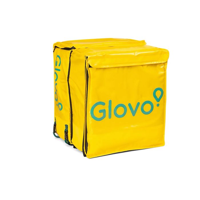 Сумка Glovo в новом состояние (б/у)