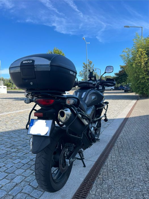 Suzuki v strom 650