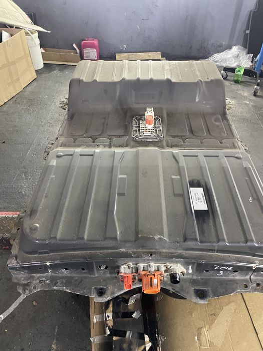 Нісан ліф батарея 40кв