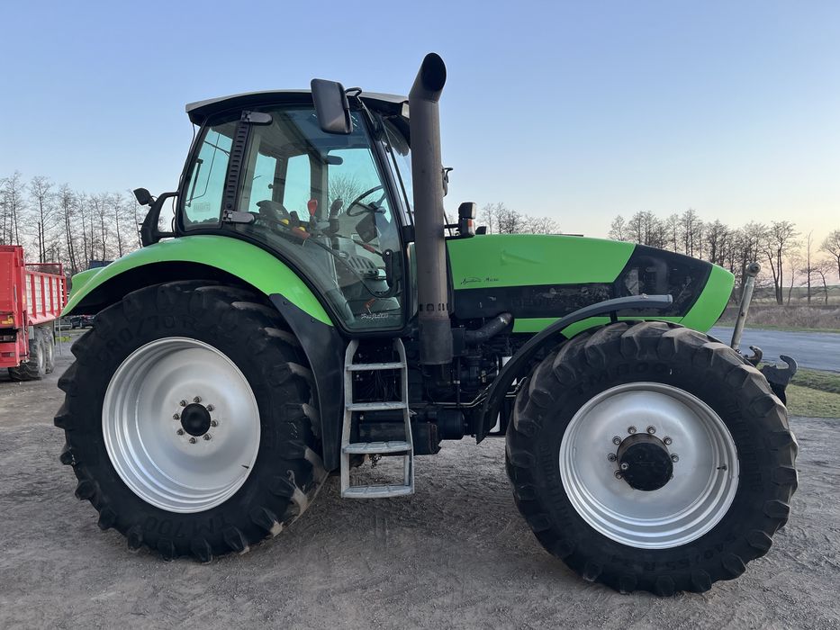 Deutz Fahr Agrotron m650