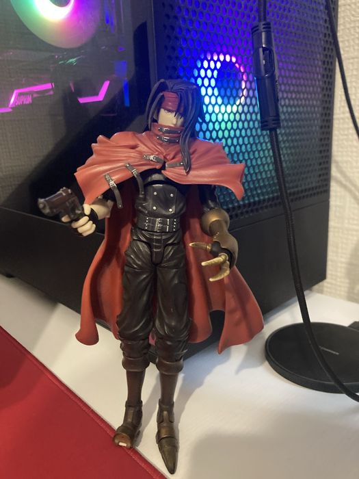 Фигурка Винсент Валентайн Final Fantasy