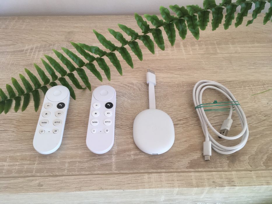 Google Chromecast 4.0 HD (G454V)