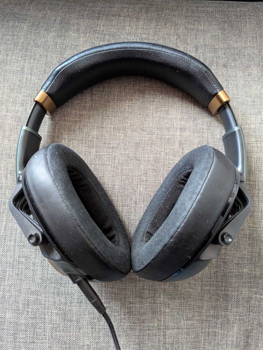 Навушники EPOS H6PRO CLOSED racing Green