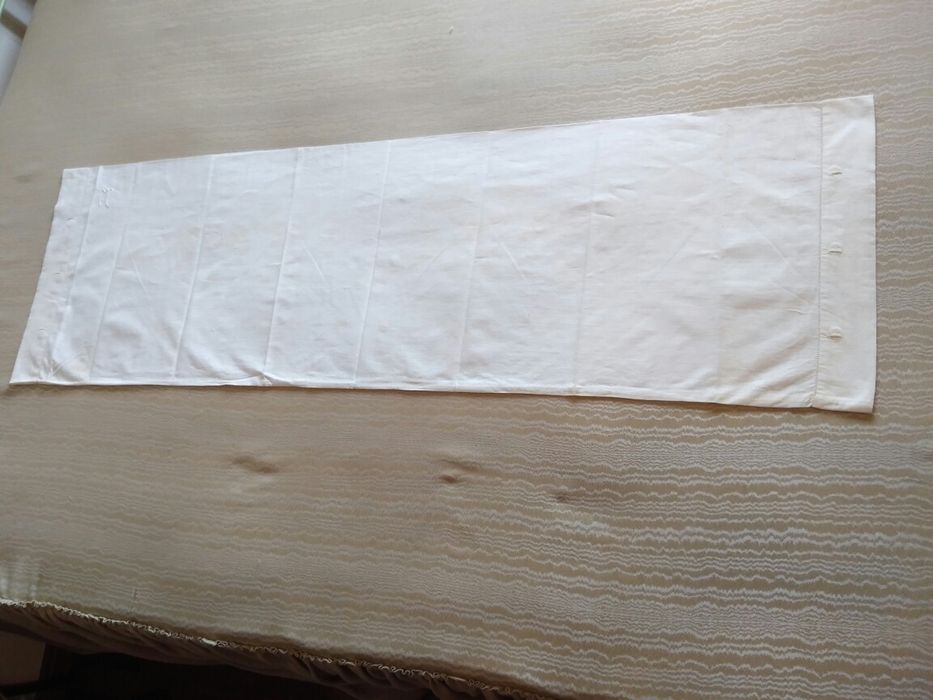 Travesseiros antigos.