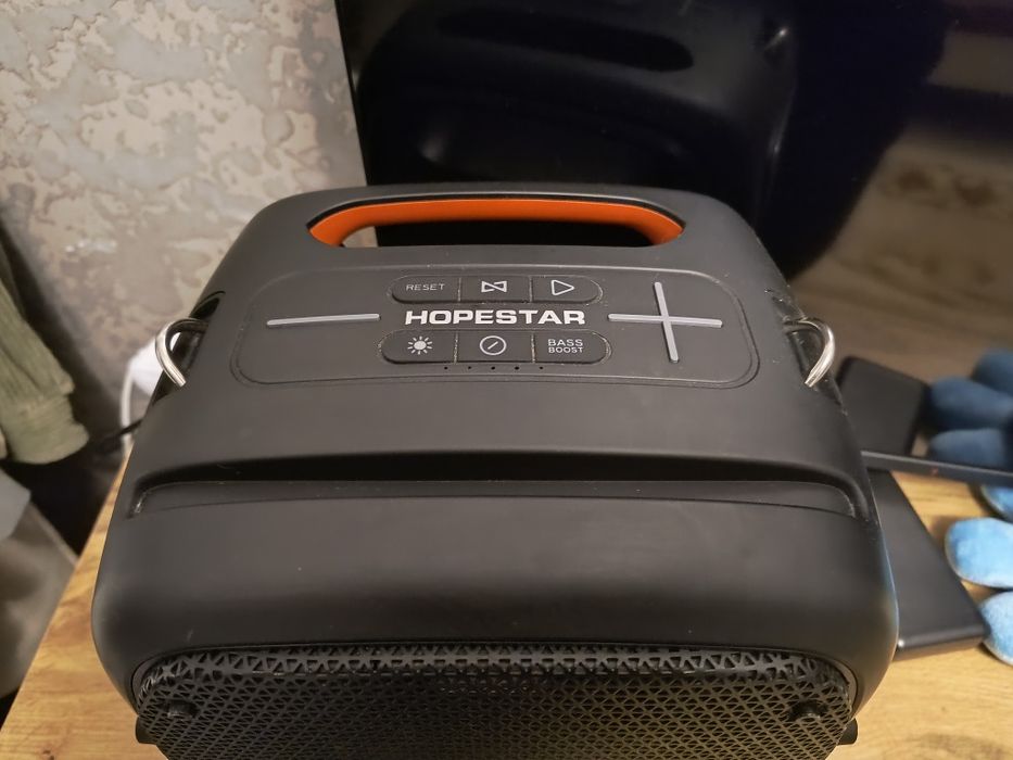 Hopestar party one портативна колонка