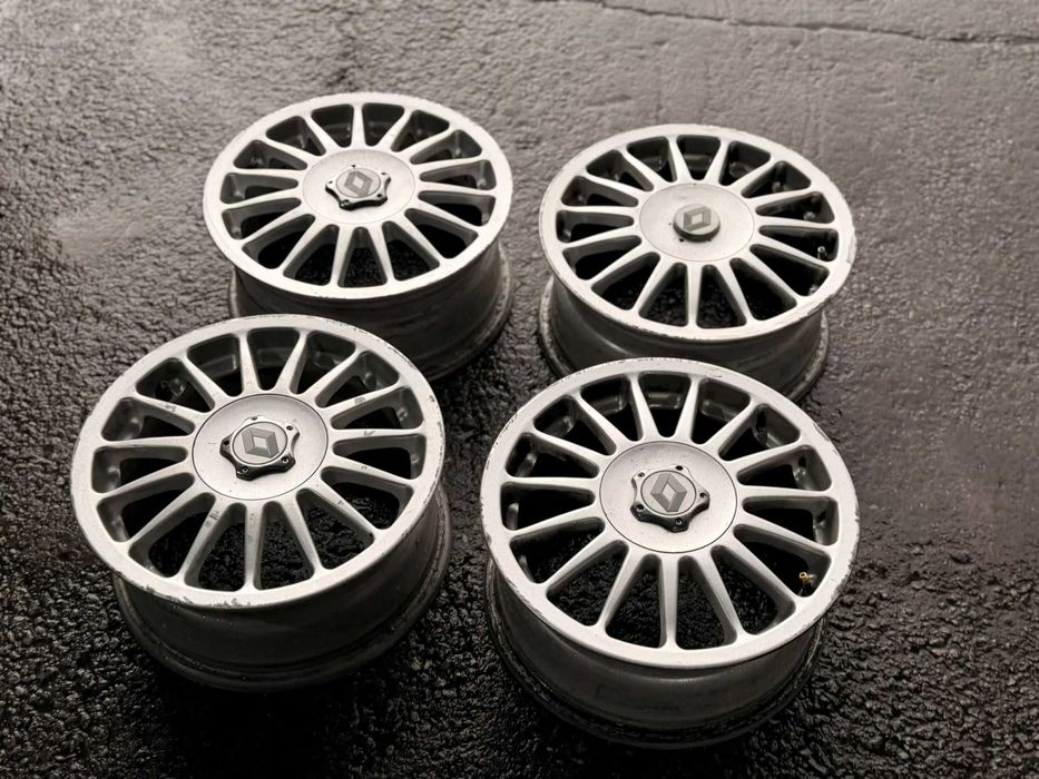 Jantes Especiais R15 4x100