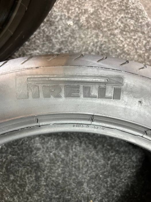 Pirelli 285/40R19 P Zero
