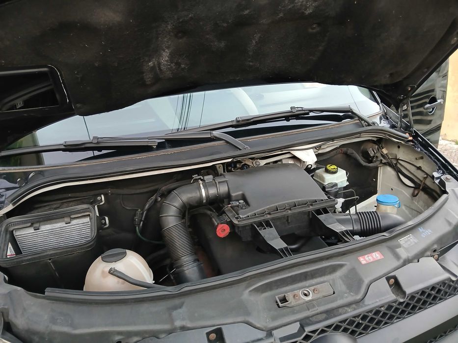 Mercedes Benz Sprinter de 2010