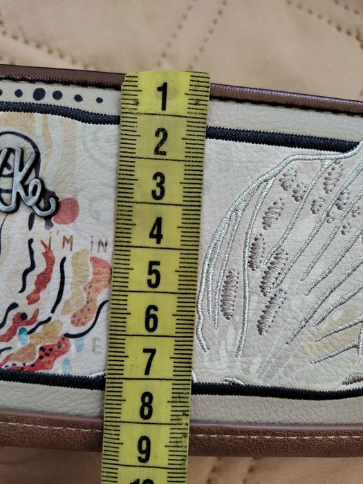 Nowy portfel Anekke Butterfly