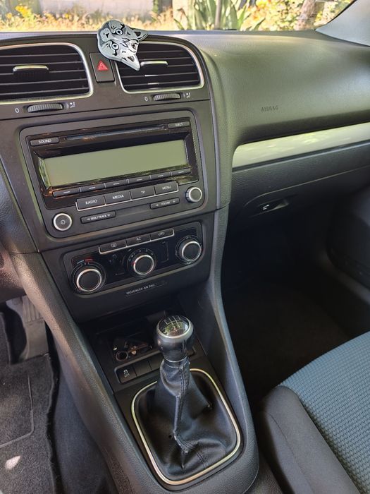 Volkswagen golf VI 1.6 TDI