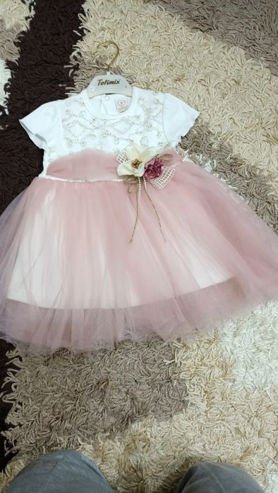 Дитяче святкове плаття