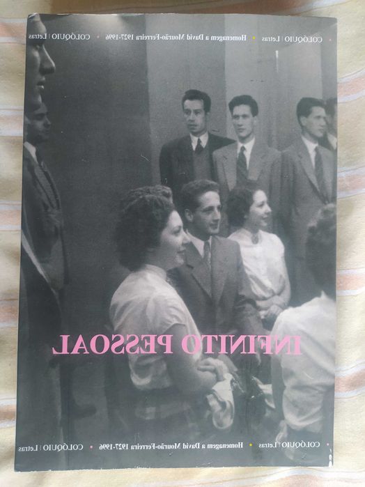 Infinito Pessoal - Homenagem a D. Mourão-Ferreira