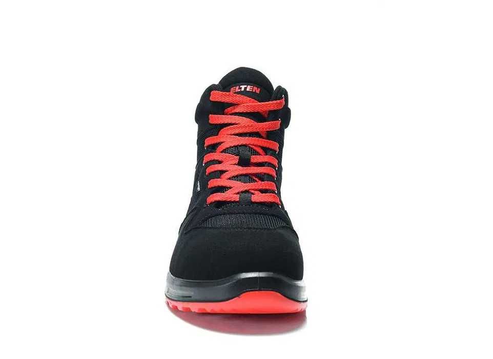 Buty robocze Elten LAKERS XXT Mid ESD S1PS R.39 [264 N]