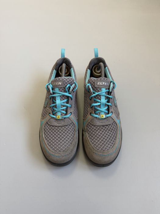 Рабочие Ботинки ELTEN Mila Aqua Low ESD S1 Uvex Atlas Strauss 41(26cm