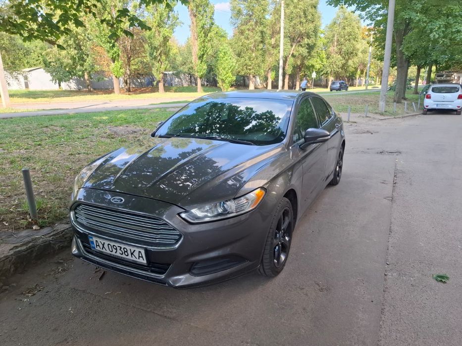 Продам Ford Fusion