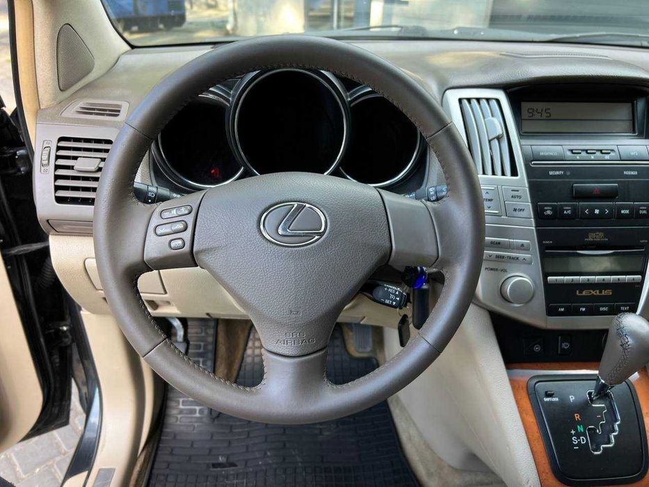 Lexus RX Full 2006