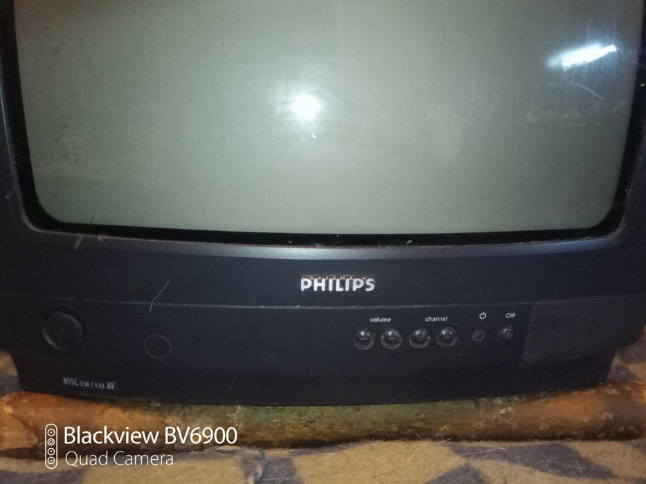 Телевизор Филипс 14GX8512, LG ct-21q41ke