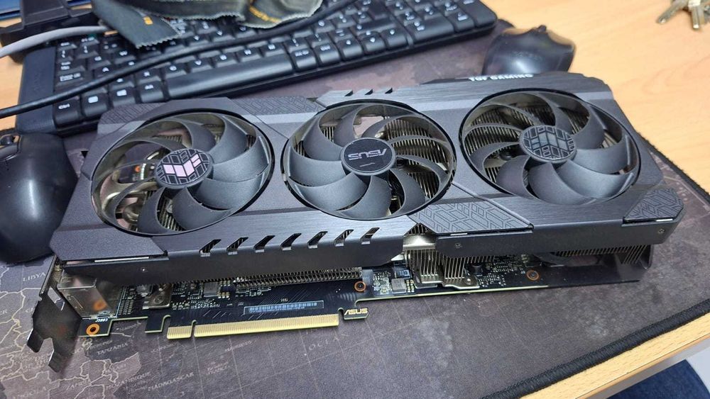 RTX 3080 ASUS 10 Gb