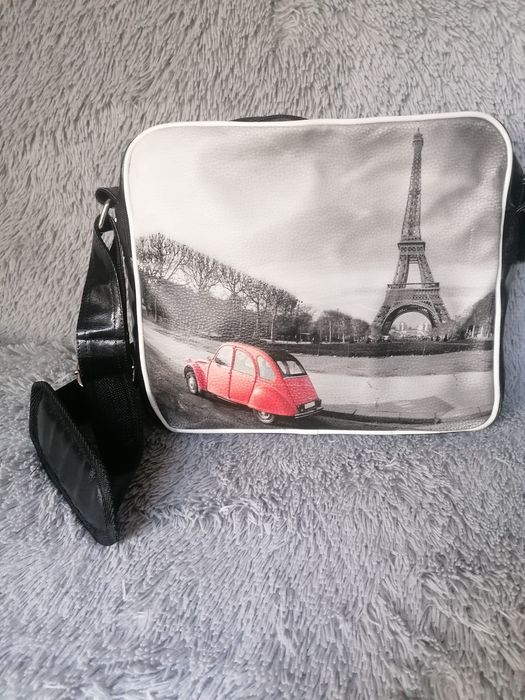 Torba Paris Kalet