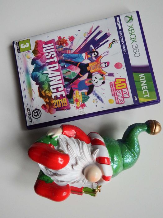 XBOX 360 Just Dance 2019 ! ostatnia część NAJNOWSZA ! GWARANCJA !