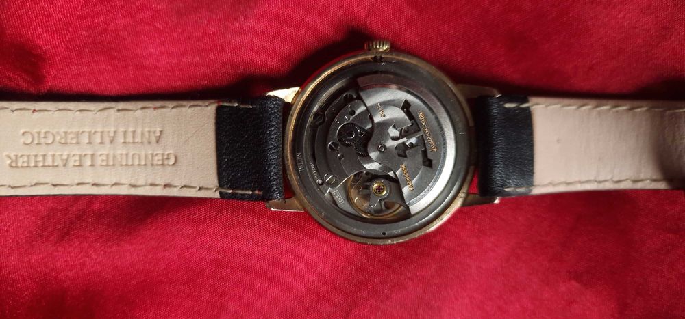 Jaeger-LeCoultre Automatic 18k