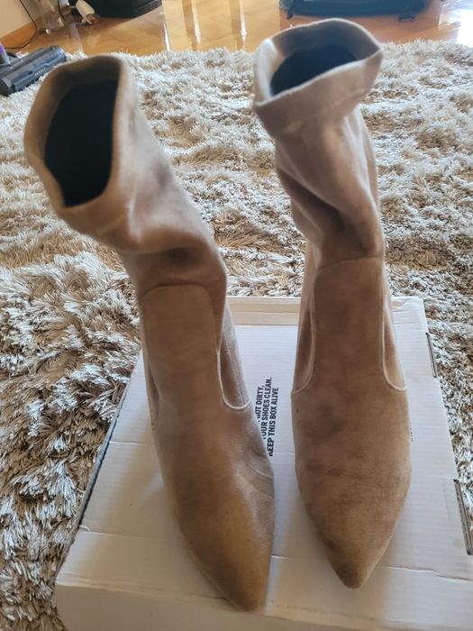 Botki Kazar roz.38