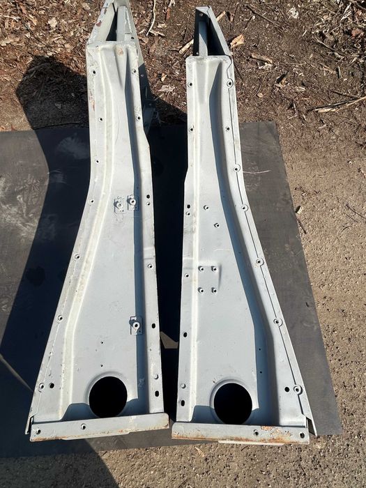 Боковина крила КрАЗ