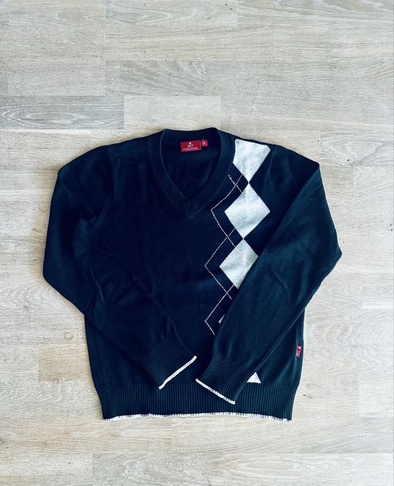 Sweter chłopięcy Net International S 152 cm