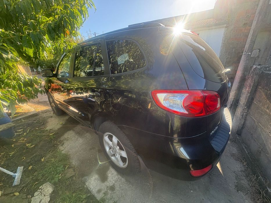 Hyundai Santa Fé 2007